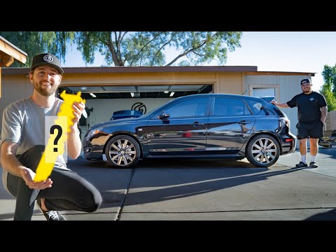 Building a Mazdaspeed3: KSport Coilover Install