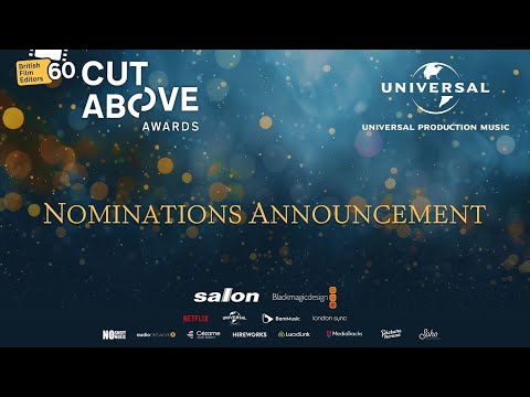 BFE Cut Above Awards Nominations