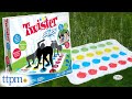 Hasbro Twister Splash Game From WowWee Instructions Review