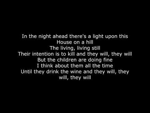 The Pretty Reckless - House On A Hill (Lyrics)