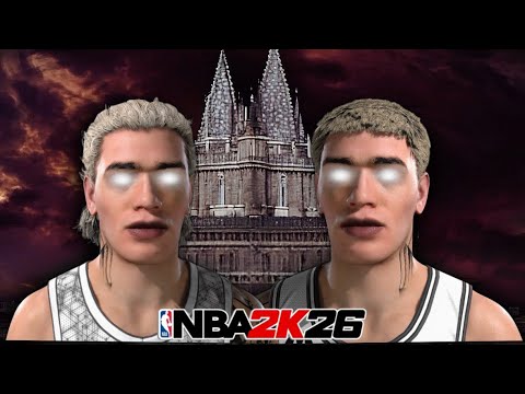 best face creation on nba2k26 | kastle official face creation…too much swag!