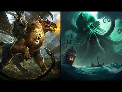 20 Mythical Creatures that Actually Existed