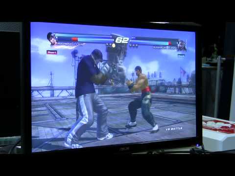 SCR 2013 - Rip vs JaguarClash - Pools - Day 1