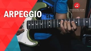 Download lagu Belajar gitar - Arpeggio mp3