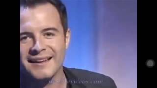 Westlife sings “Desperado” by Eagles