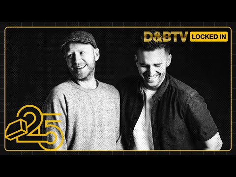 Technimatic - D&BTV: Locked In