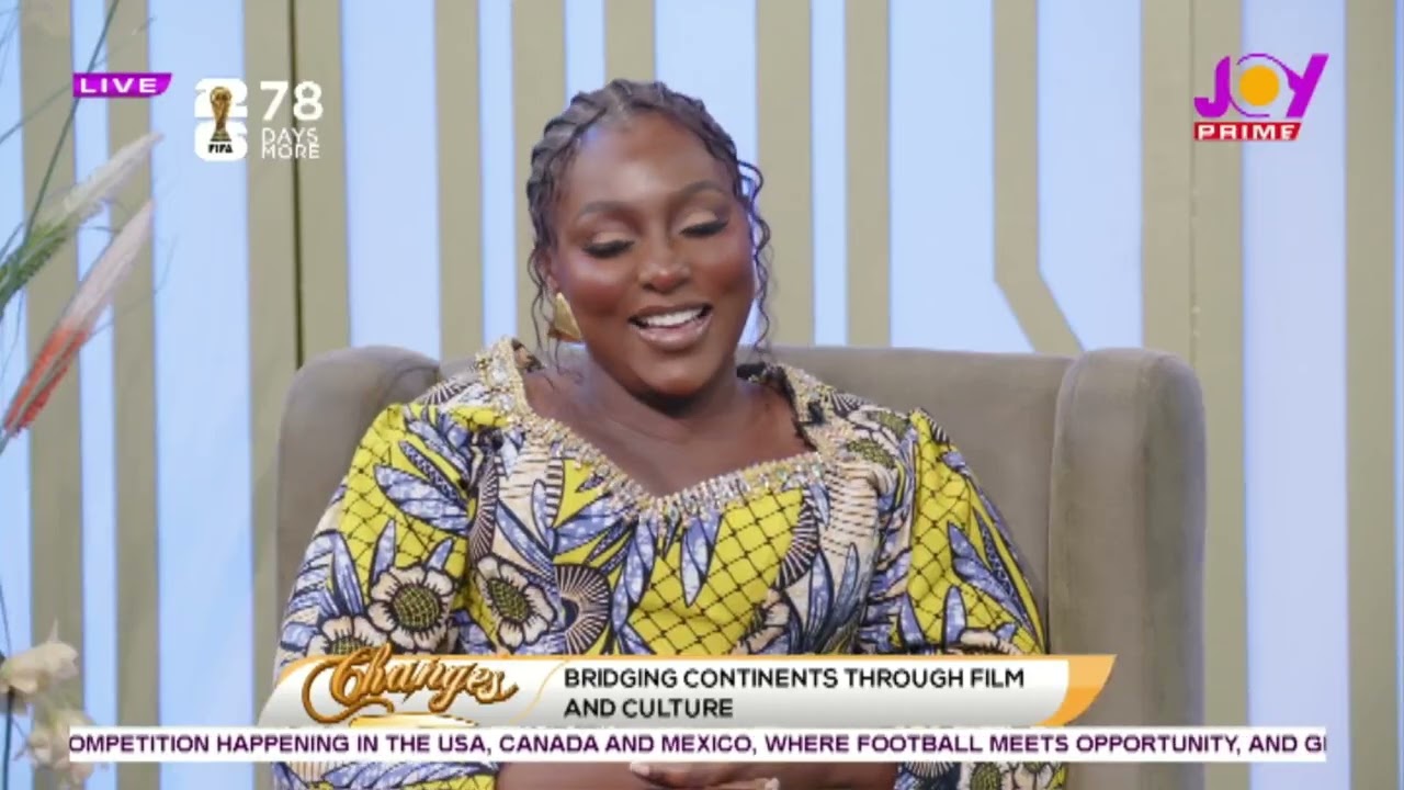 Joy Prime TV — Changes Interview
