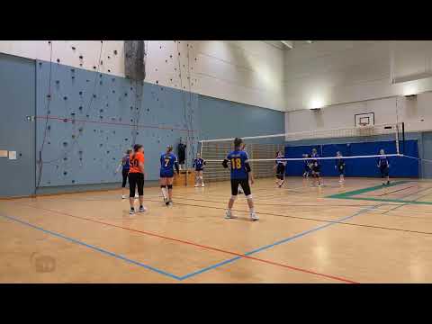 Salpis B tytöt vs Kapo