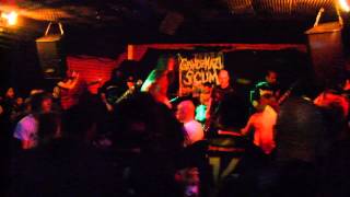 Wake live at Grind The Nazi Scum Festival - 2014-06-20 (5/5)