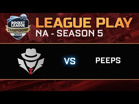 INCOGNITO vs PEEPS - Play In