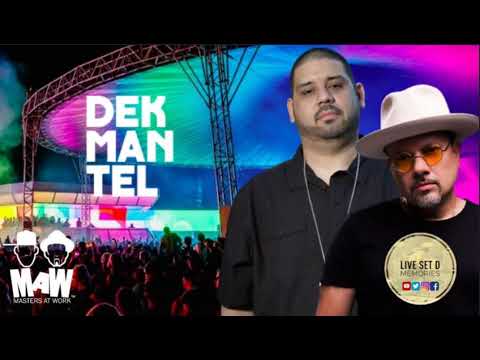 Masters At Work @ Dekmantel Festival Day 1, Amsterdam 06 08 2017