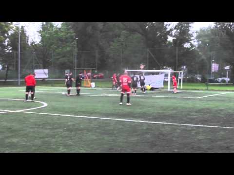 21.05.2015 II Liga D - Korporaci vs. Atal