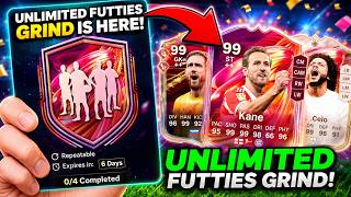 The ONLY GUIDE You NEED to Get UNLIMITED 1 of 4 FUTTIES Player PICKS!