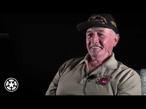 Voices of Freedom Project Veterans Oral History of Harold Shrewsberry