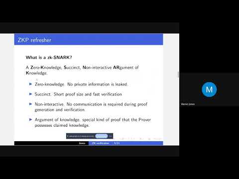 YouTube video