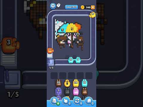 Guia do Pixel Flow Nível 959