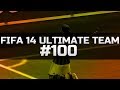FIFA 14 Ultimate Team [#100] - RONALDINHOOO ...