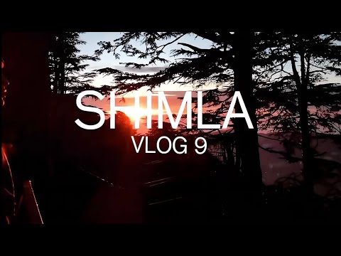 Shimla: The Queen of Hills | Shimla Cinematic Shots
