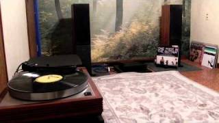 "ONE FOOT IN THE GUTTER"  THE DAVE BAILEY SEXTET