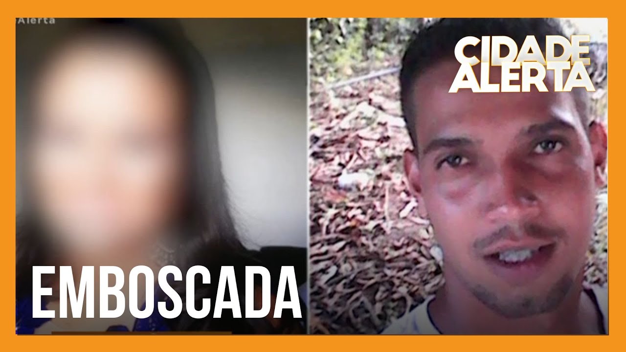 Homem arma emboscada e manda matar a ex-mulher grávida