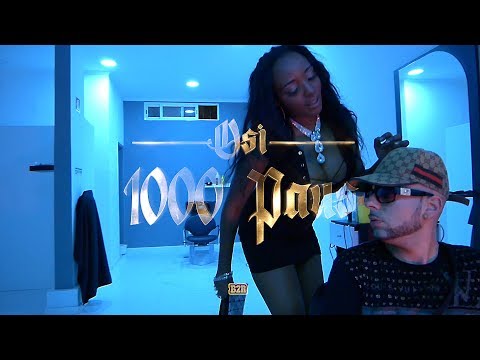 Osi B2R - 1000 Paus (Prod. MobzOnTheBeat) (Videoclip)