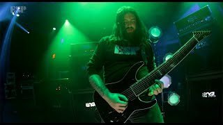 Video thumbnail for ESP Guitars: ESP E-II Horizon NT-7 EverTune Demo by Cameron Stucky by ESP Guitars USA