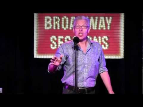 Tony Sheldon - Be Happy (Minnie's Boys)