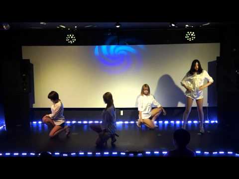 140914 KARA FES 「Mr SEXY ver 」ｂｙ.4C crew