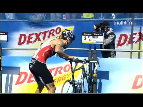 2011 Hamburg Dextro Energy Triathlon Elite Men ITU World Championship Series