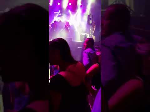 Fede Russo Y Amanda-Y que pasó(en vivo)-