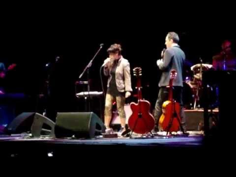 Jorge Drexler y Anita Tijoux "Sacar la Voz"