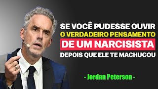 Se Você Pudesse Ouvir Os Verdadeiros Pensamentos De Um Narcisista Depois Que Ele Te Machucou