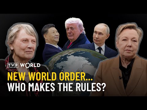 Trump’s Board of Peace vs. the UN: Helen Clark on Rule of Law and Global Power | Between the Lines