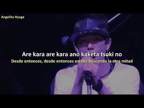 Gintama Shirogane Matsuri 2019 / Sakura Mitsusuki - SPYAIR - lyrics sub español