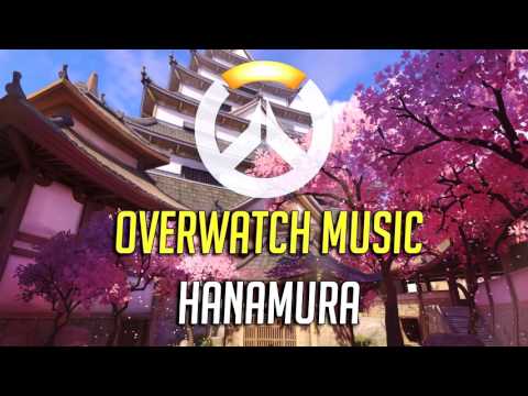 Overwatch Music - Hanamura