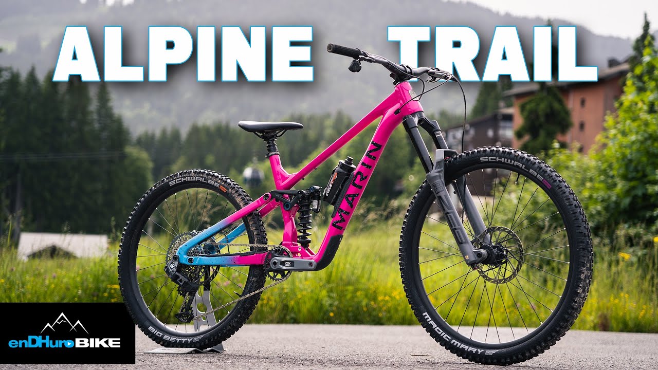 Alpine Trail AXS Taille S
