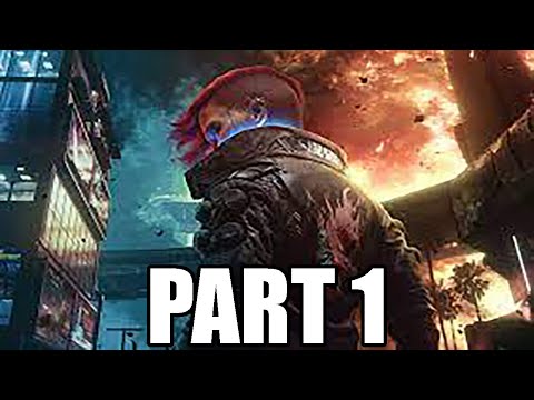 CYBERPUNK 2077 2.0 PHANTOM LIBERTY Walkthrough Gameplay Part 1- INTRO