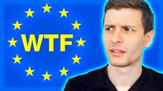 Europe Just Ruined the Internet!
