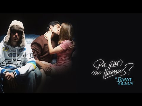 Danny Ocean - Pa que me llamas? | Visualizer (Deja tu mensaje después del tono…)