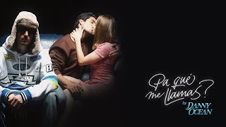 Pa' que me llamas? Music Video