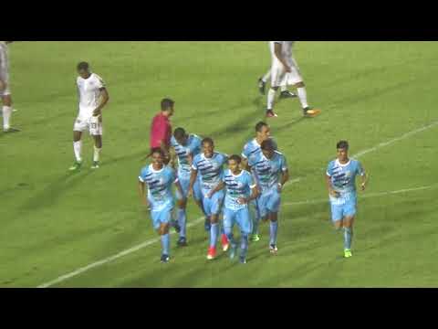 Comunicaciones 0-1 Sanarate - Jornada 8 - Apertura 2017