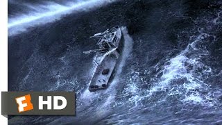 The Giant Wave - The Perfect Storm (3/5) Movie CLI