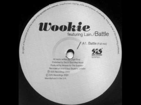 Wookie featuring lain - Battle (full mix)