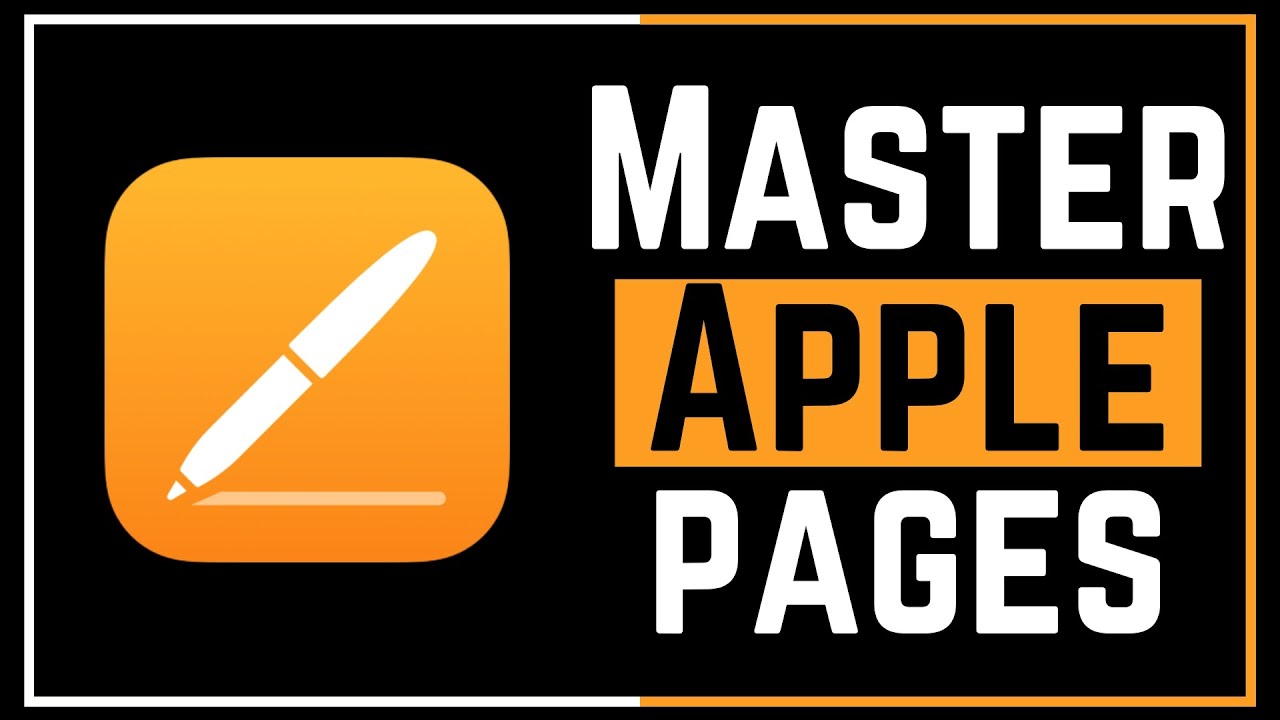 How To Use Apple Pages (Step-by-Step Tutorial)
