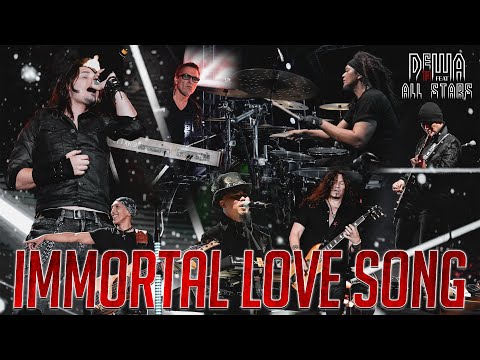 Dewa19 Feat All Stars - Immortal Love Song [Stadium Tour 2023]