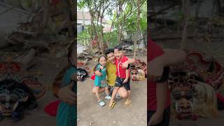 Download lagu Barongan lifting competition...!!! #arekbudoyo #jaranan mp3