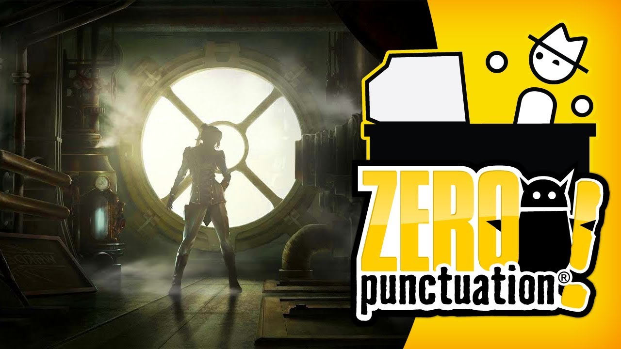 Close to the Sun (Zero Punctuation)