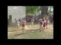 Die Nuwe Graskoue Trappers Riel Dancing At Its VERY BEST