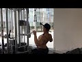 #AskKenneth | Lat Pull Down (廣東話旁白）