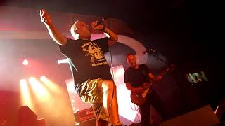 Peter & The Test Tube Babies 'Never Made It To The Bog In Time' 7.10.17